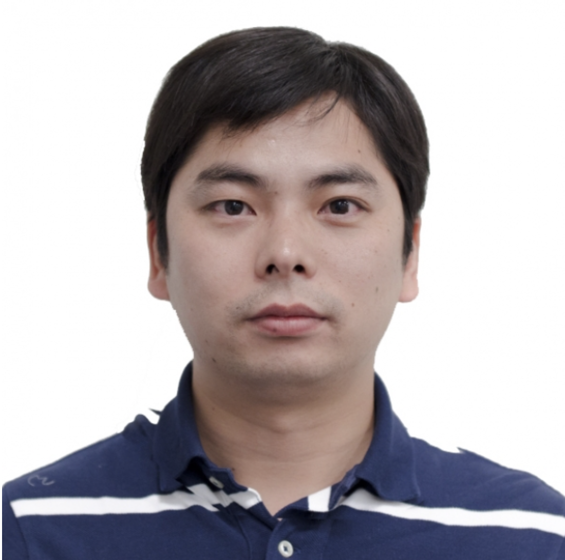 picture of Ding for contributing to the dataset